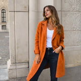Stella™ | Elegant jakke med knapper