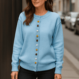 Agnes | Tidløs cardigan