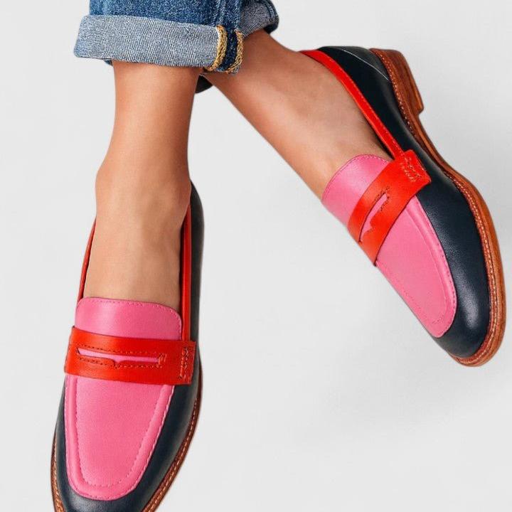 Alisette Loafers, set forfra