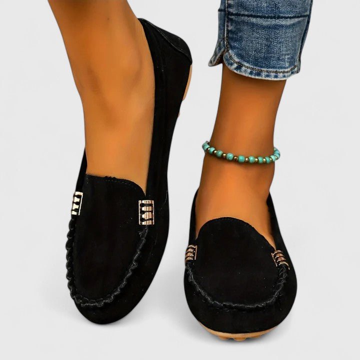 Alma Ortopediske loafers, produktbillede