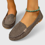 Alma Ortopediske loafers, detaljebillede