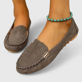 Alma Ortopediske loafers, detaljebillede