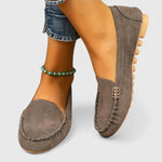 Alma Ortopediske loafers, detaljebillede