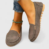 Alma Ortopediske loafers, detaljebillede
