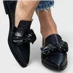 Anette Luksus Loafers, set fra siden