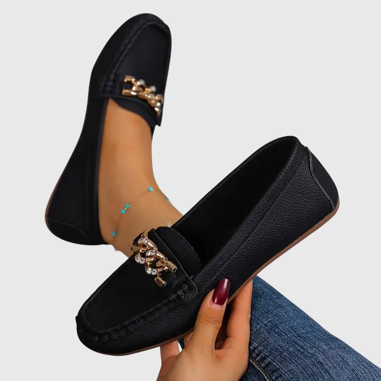 Astrid Ortopædiske loafers, produktbillede