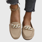 Astrid Ortopædiske loafers, detalje