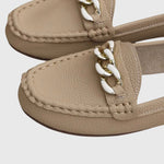 Astrid Ortopædiske loafers, detaljebillede