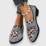Brunika Loafers, set forfra