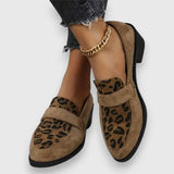 Brunika Loafers, set forfra