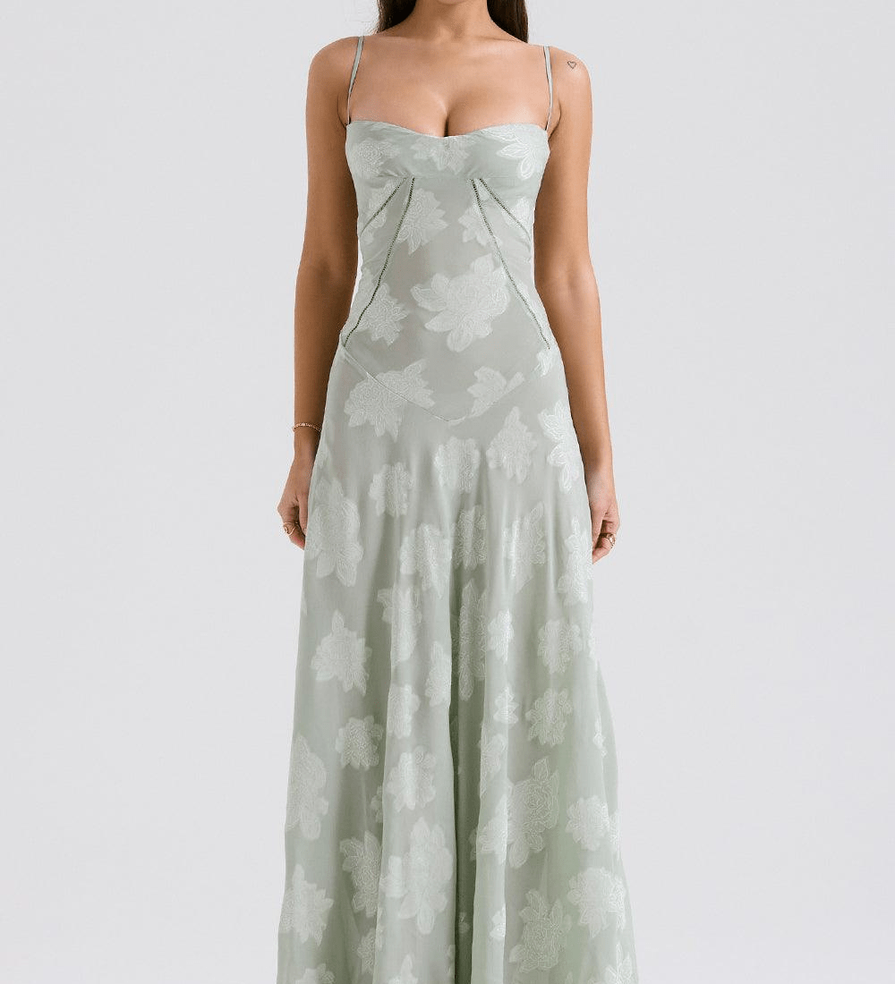 Ellen | Maxi kjole