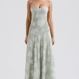 Ellen | Maxi kjole