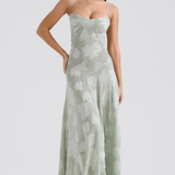 Ellen | Maxi kjole