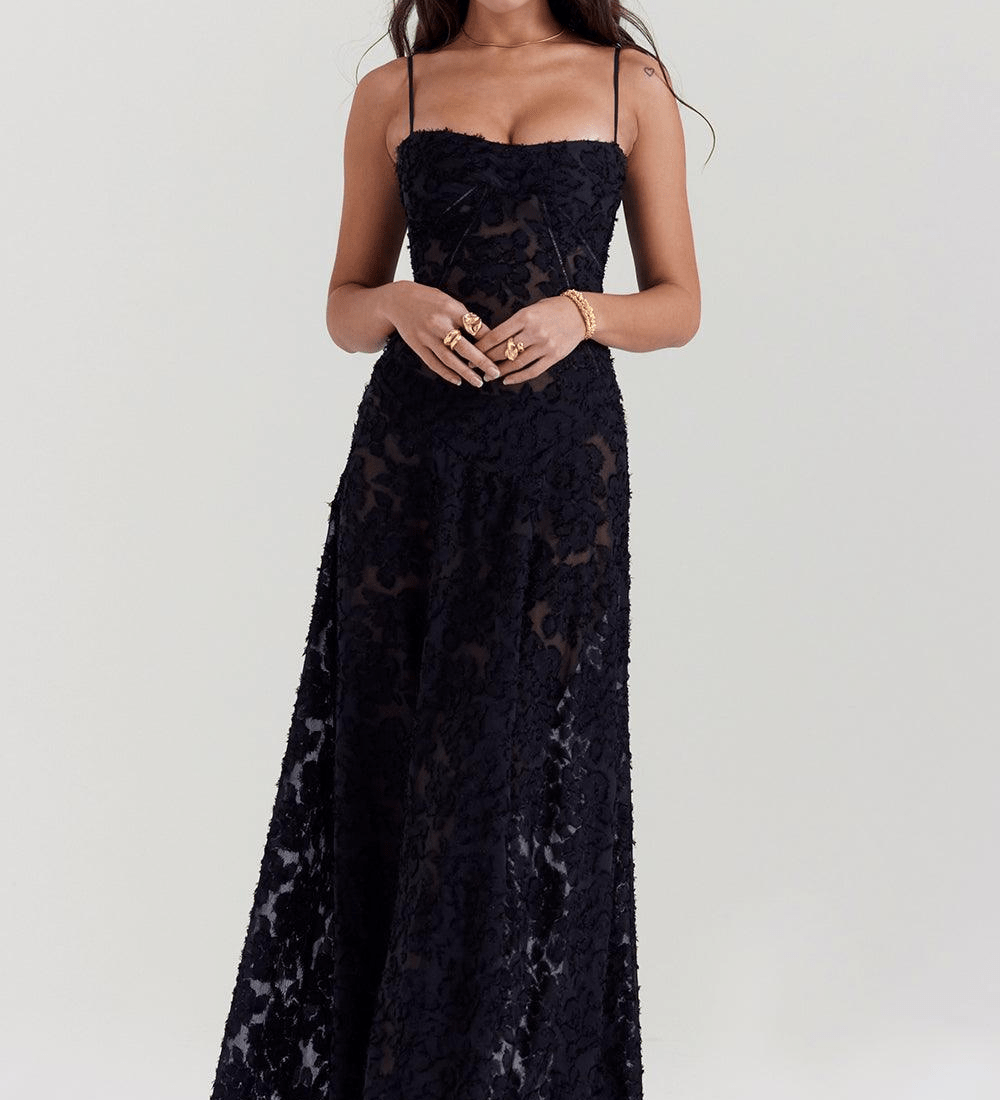 Ellen | Maxi kjole