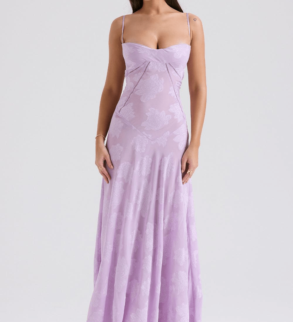 Ellen | Maxi kjole
