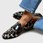 Ellen Ortopædiske loafers, set fra siden
