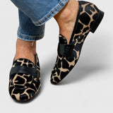 Ellen Ortopædiske loafers, set forfra