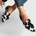 Fermina Loafers, set fra siden