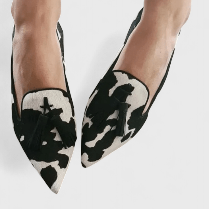 Fermina Loafers, detalje
