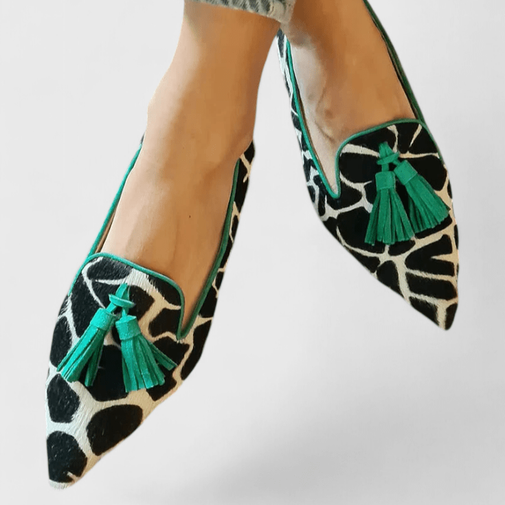 Fermina Loafers, detaljebillede
