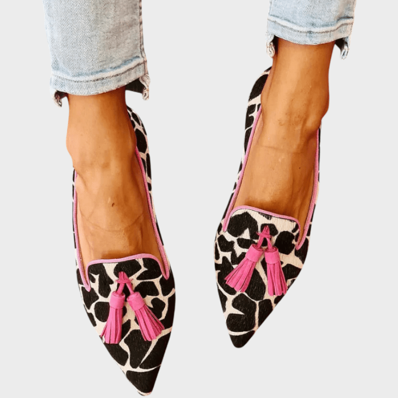 Fermina Loafers, set forfra