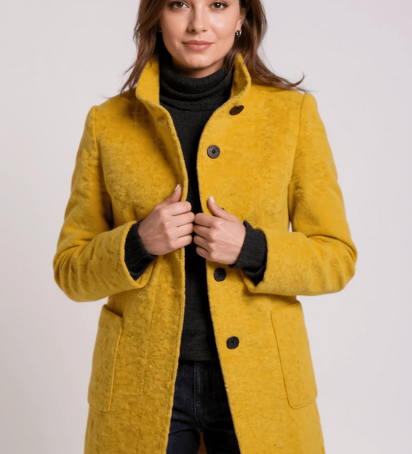 Fiora™ | Elegant jakke i nordisk design