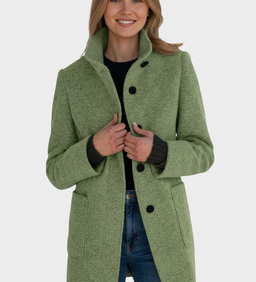 Fiora™ | Elegant jakke i nordisk design