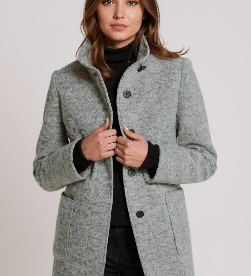 Fiora™ | Elegant jakke i nordisk design