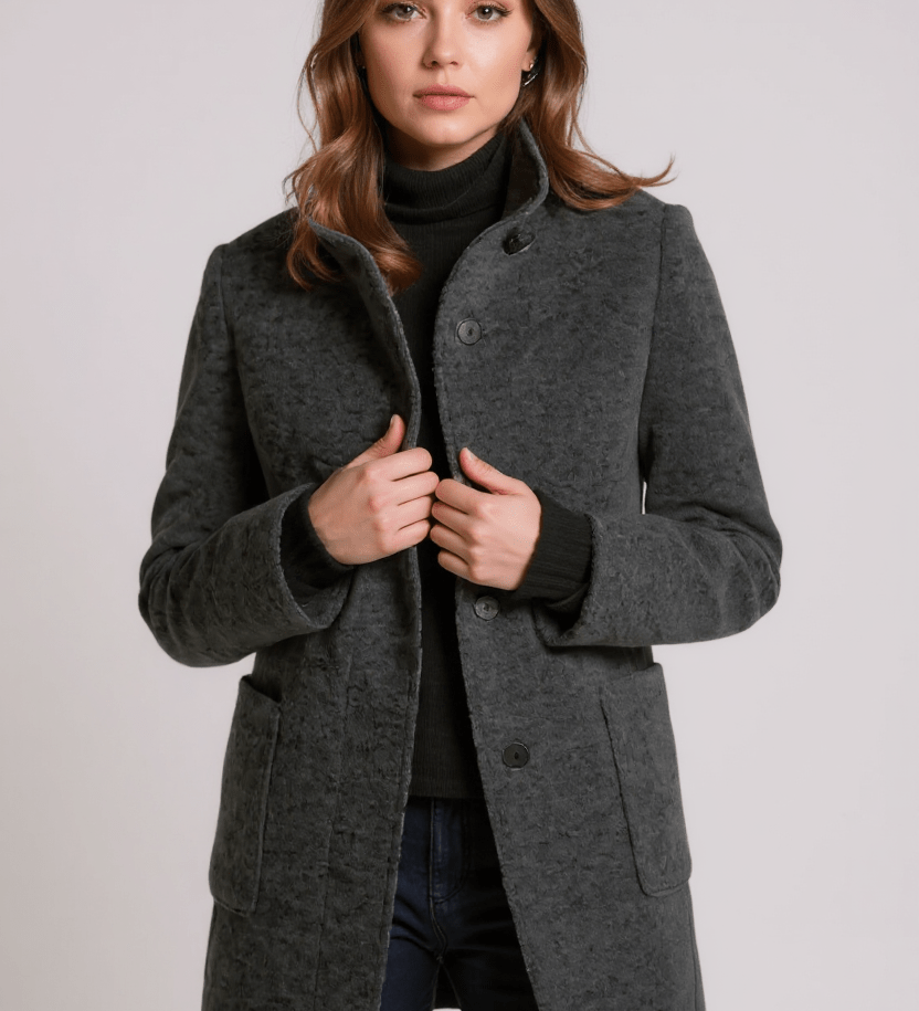 Fiora™ | Elegant jakke i nordisk design