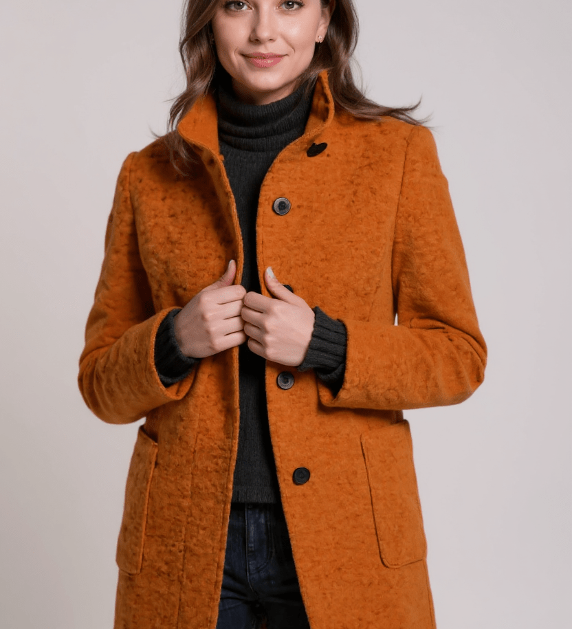 Fiora™ | Elegant jakke i nordisk design