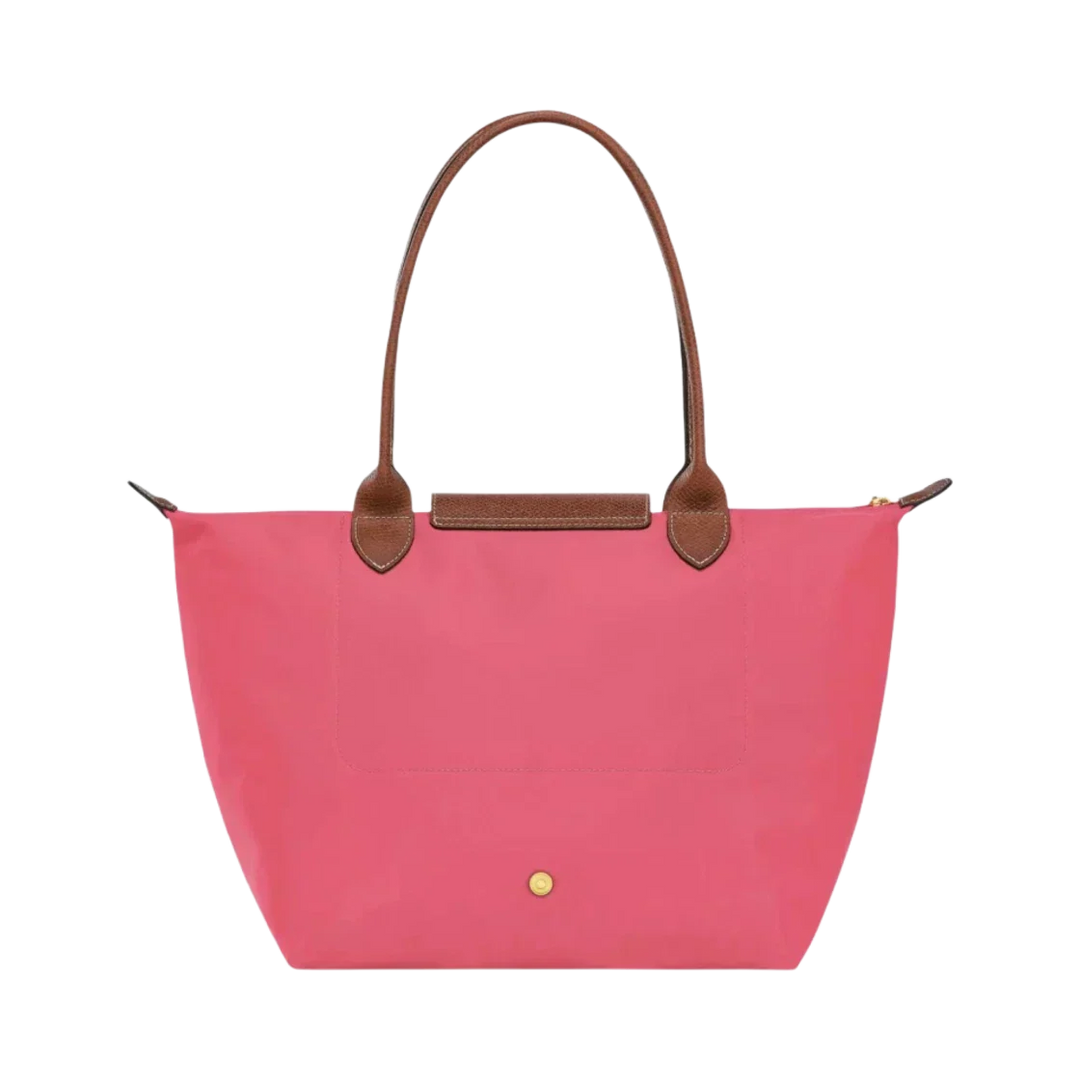 Longchamp - Large Le Pliage Tote, Grenadine