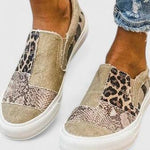 Gitte Ortopædiske loafers, set fra siden