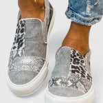 Gitte Ortopædiske loafers, detaljebillede