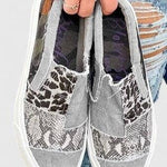 Gitte Ortopædiske loafers, detalje