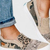 Gitte Ortopædiske loafers, detaljebillede