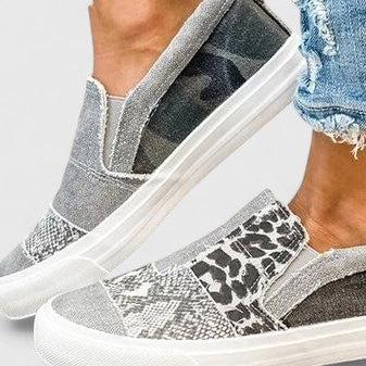 Gitte Ortopædiske loafers, produktbillede