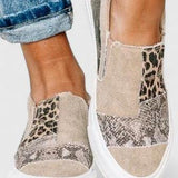 Gitte Ortopædiske loafers, detalje
