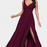 Gry | Draperet kjole