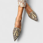 Jheanna Loafers, set fra siden
