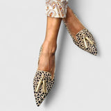 Jheanna Loafers, set fra siden