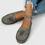 Josefine Ortopædiske loafers, set fra siden
