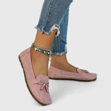 Josefine Ortopædiske loafers, detaljebillede