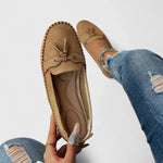 Josefine Ortopædiske loafers, set fra siden