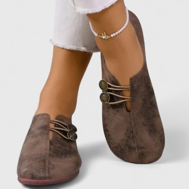 Kyline Loafers, detalje