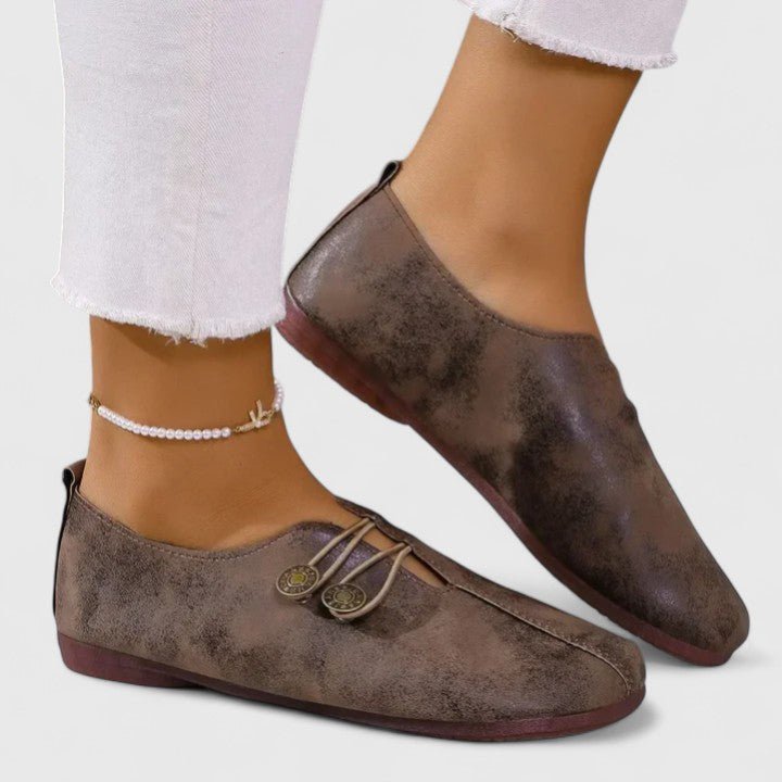 Kyline Loafers, detaljebillede