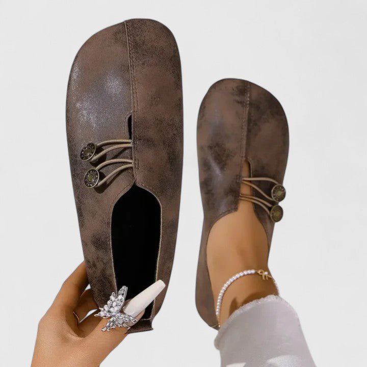 Kyline Loafers, detalje