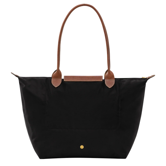 Longchamp - Large Le Pliage Tote, Sort