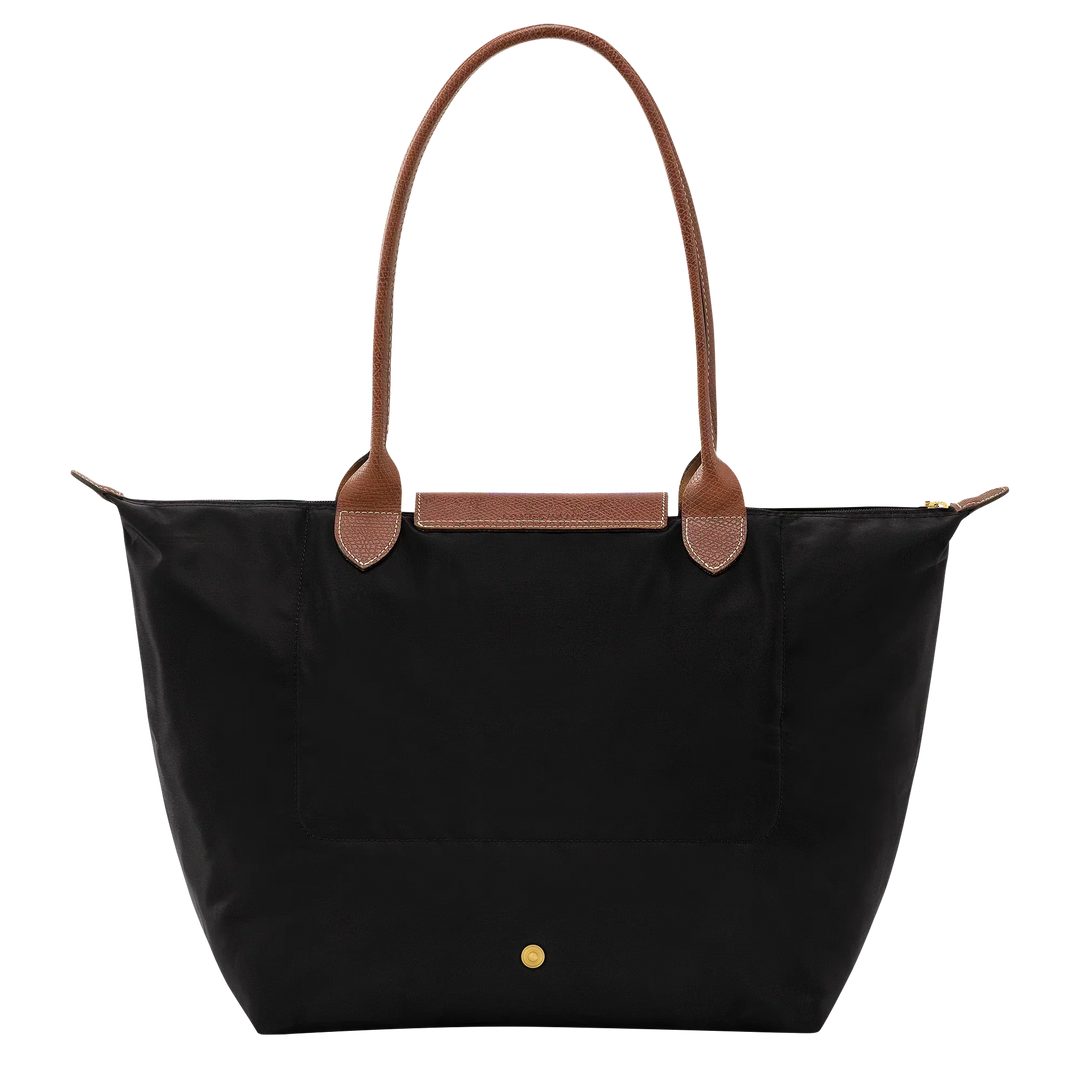 Longchamp - Large Le Pliage Tote, Sort