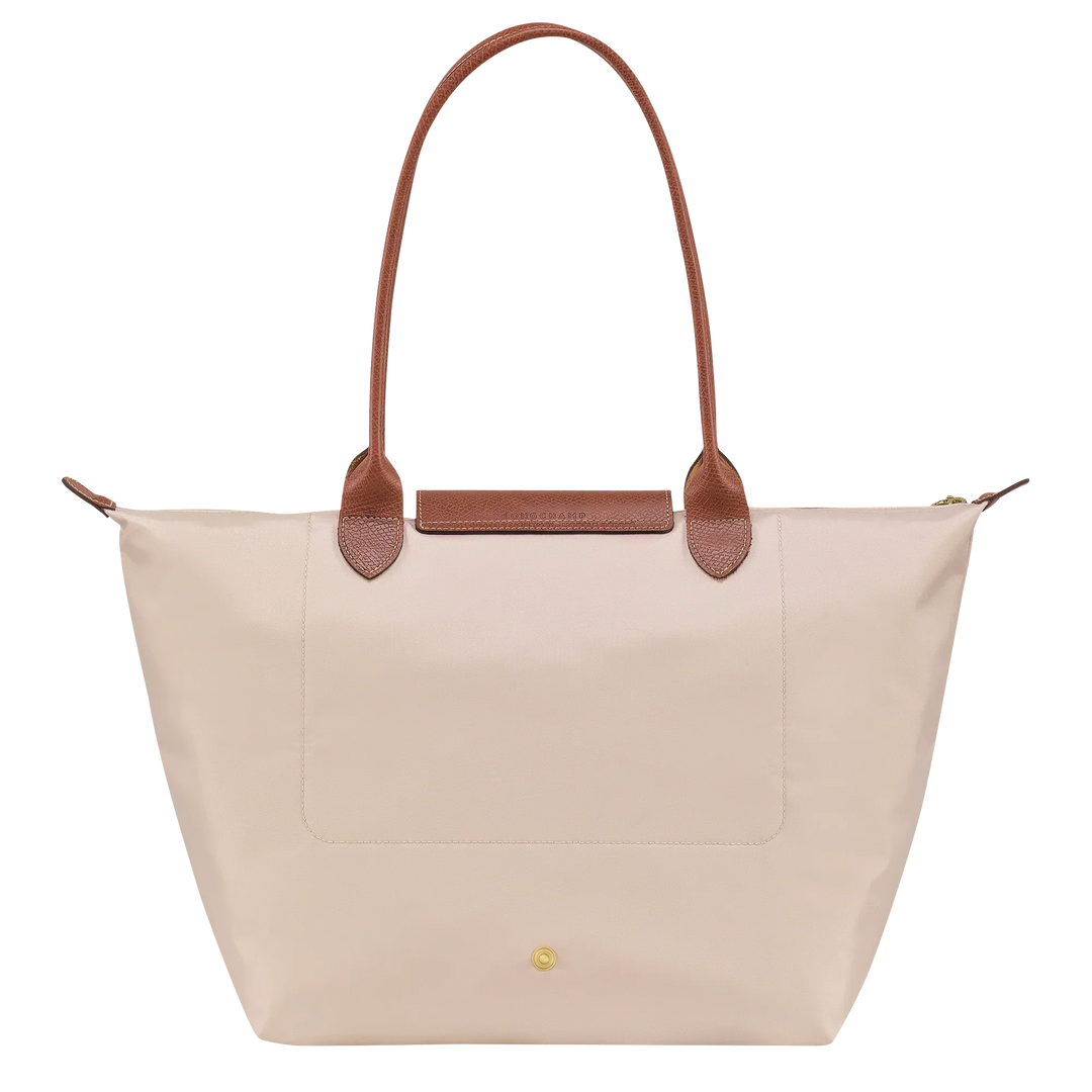 Longchamp - Large Le Pliage Tote, Papir