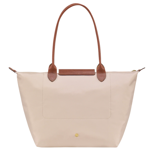 Longchamp - Large Le Pliage Tote, Papir